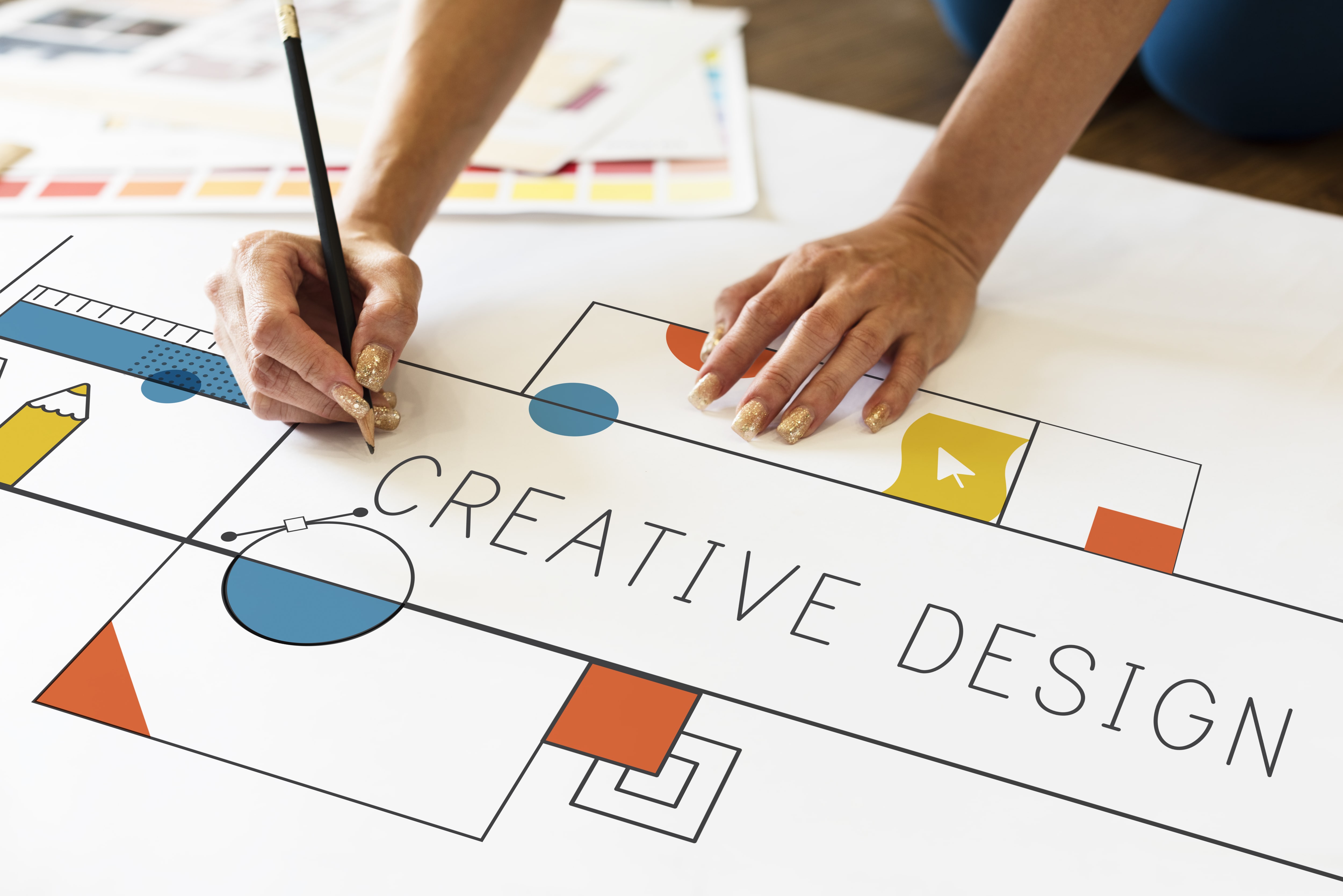 professional graphic designer company in mumbai
